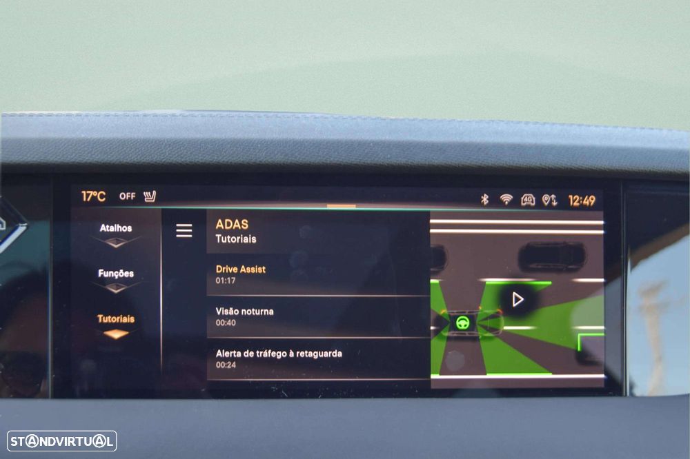 DS DS4 E-Tense La Première EAT8 - 43