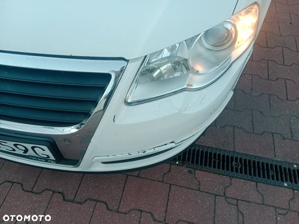 Volkswagen Passat Variant 2.0 TSI Comfortline - 10