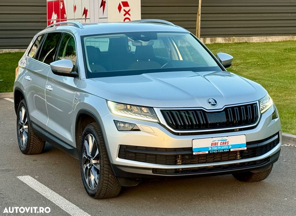 Skoda Kodiaq 2.0 TDI 4X4 DSG Drive 125 - 13