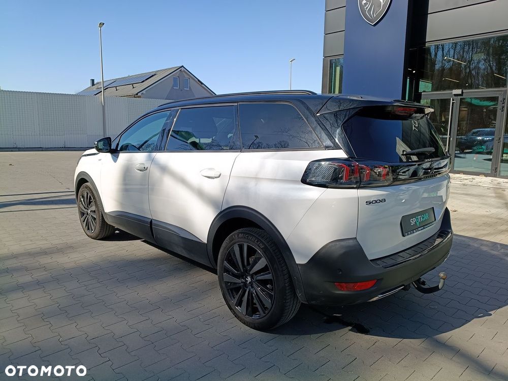 Peugeot 5008 1.5 BlueHDi GT S&S EAT8 - 7