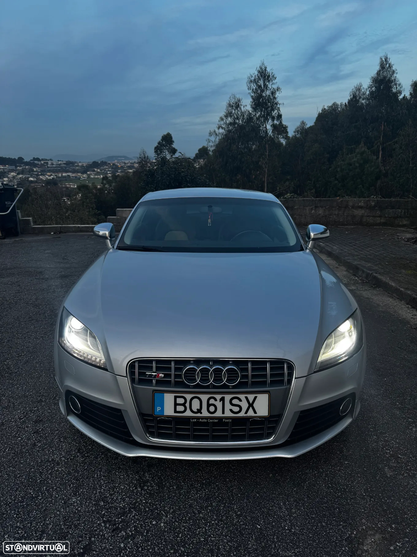 Audi TTS Coupé 2.0 TFSi quattro S Tronic - 2