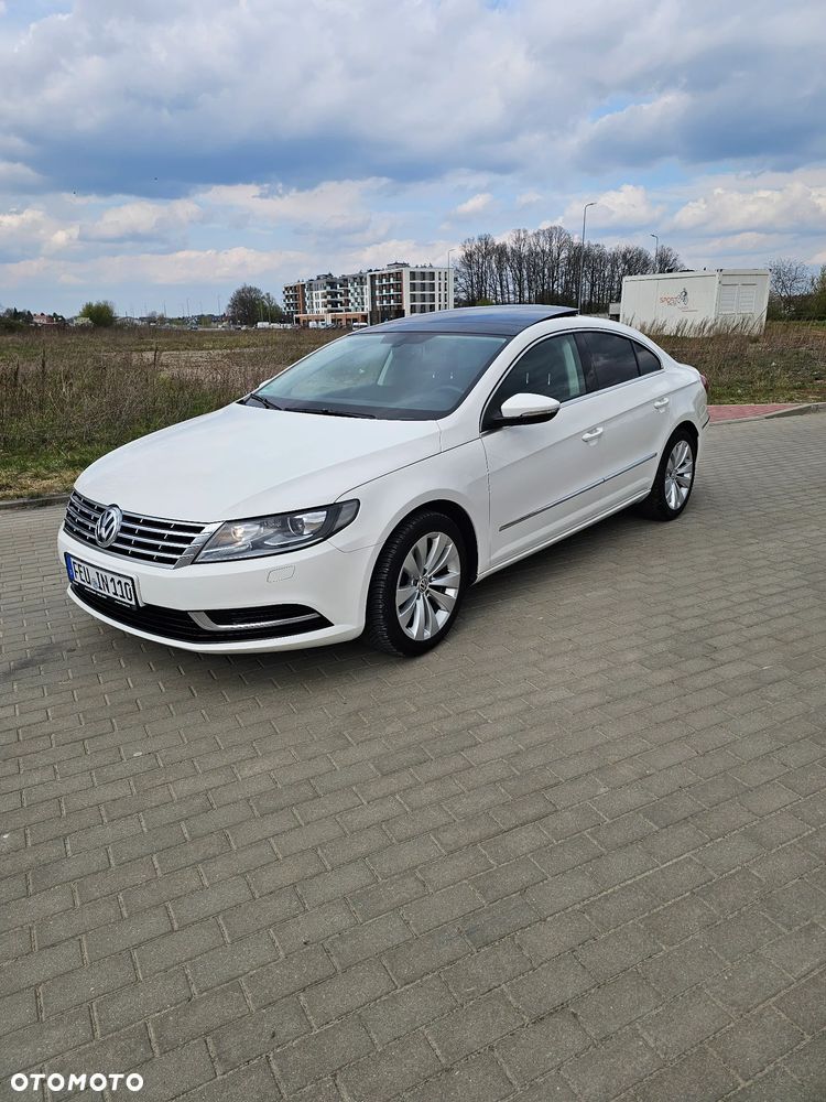 Volkswagen CC 2.0 TDI BlueMotion Technology - 13