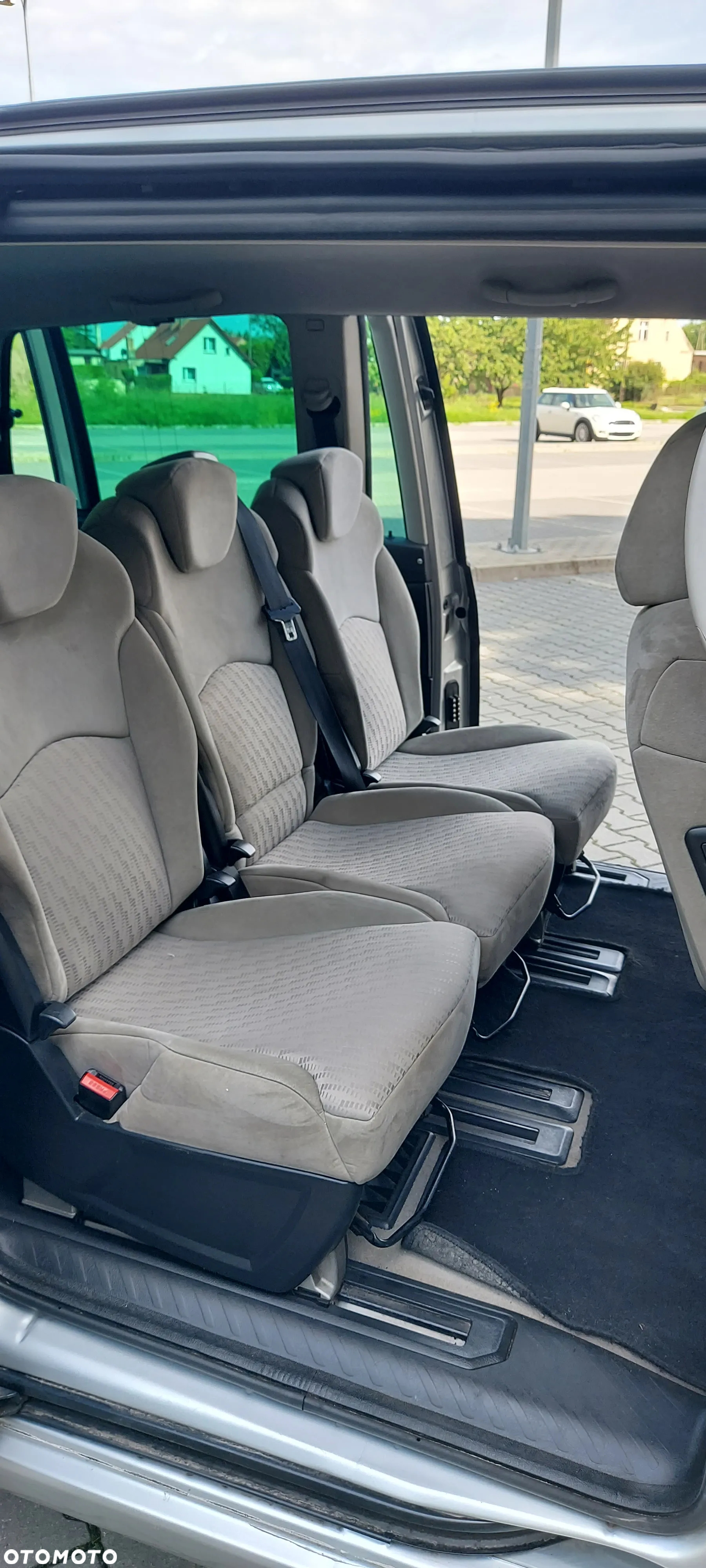 Peugeot 807 2.0 HDi Platinum Pullman - 12