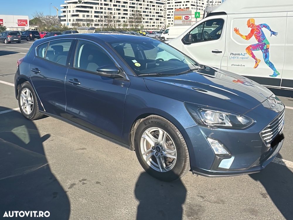 FORD Focus 2019 — imagine 2