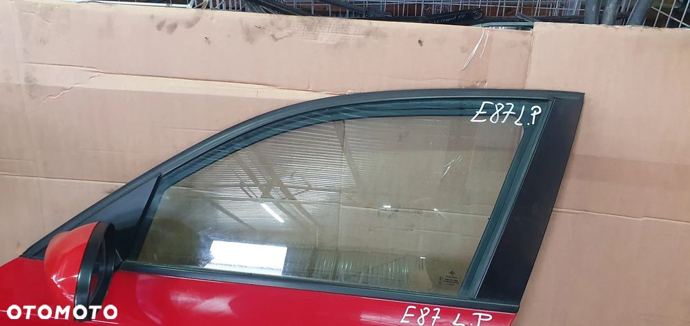 Drzwi lewy przód przednie lewe BMW I E87 A61 A61/3 - 4