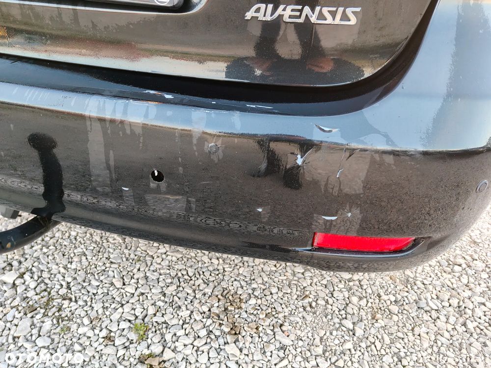 Toyota Avensis 2.0 Sol NAVI MS - 12