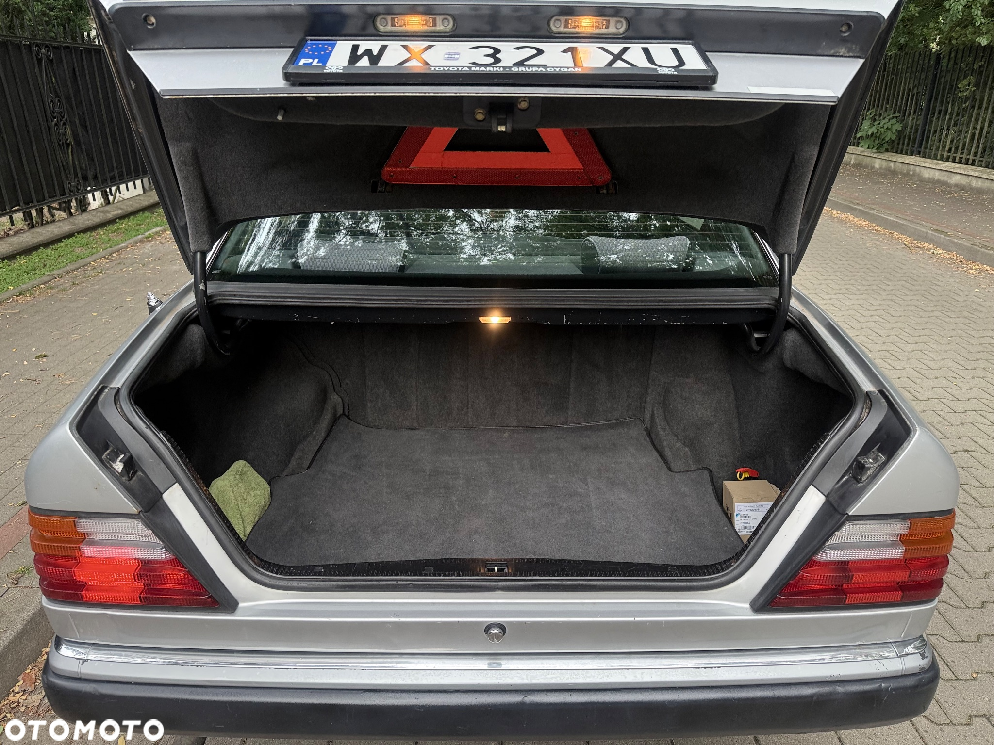 Mercedes-Benz W124 (1984-1993) - 16