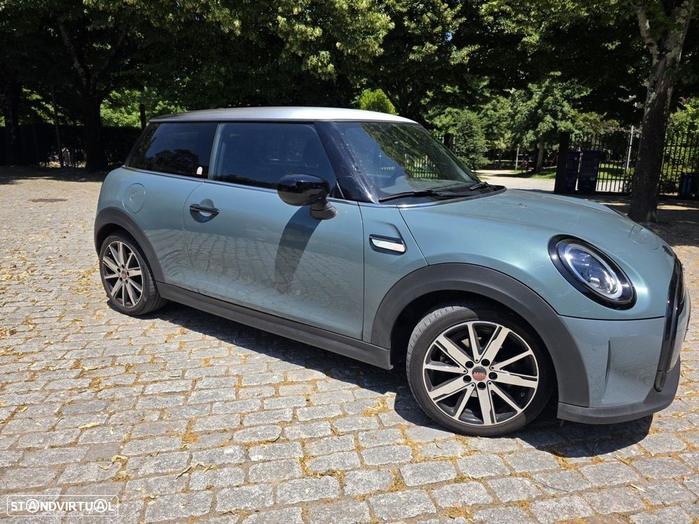 MINI 3 Portas - 4