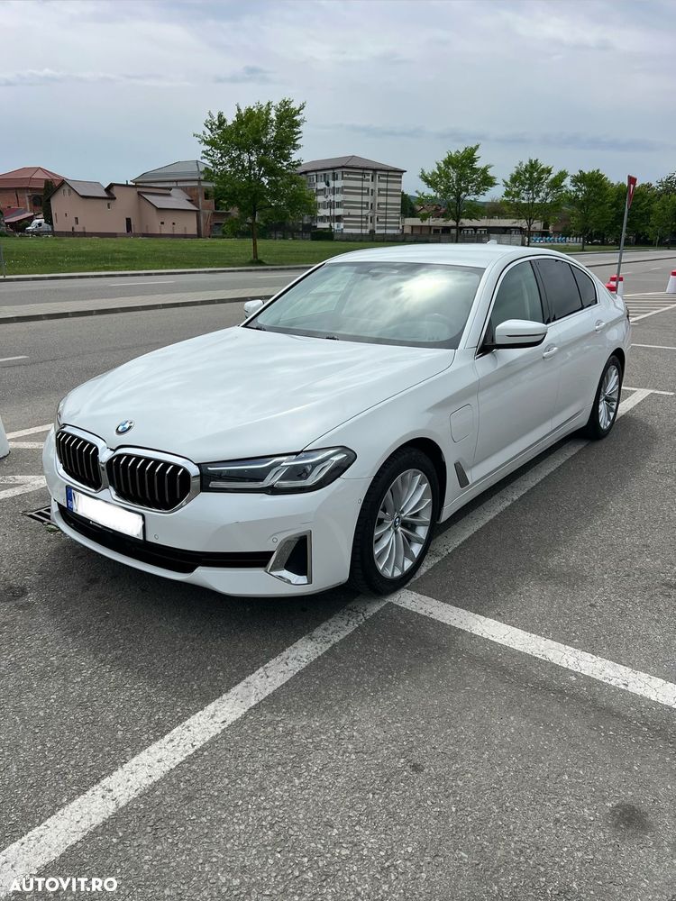 BMW Seria 5 530e AT PHEV - 2