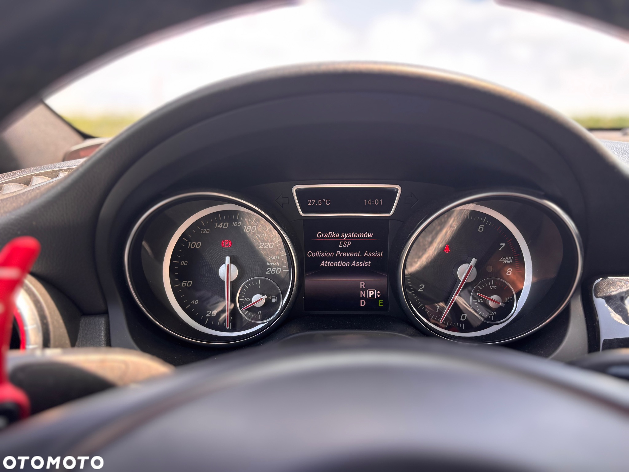 Mercedes-Benz CLA 250 7G-DCT AMG Line - 21