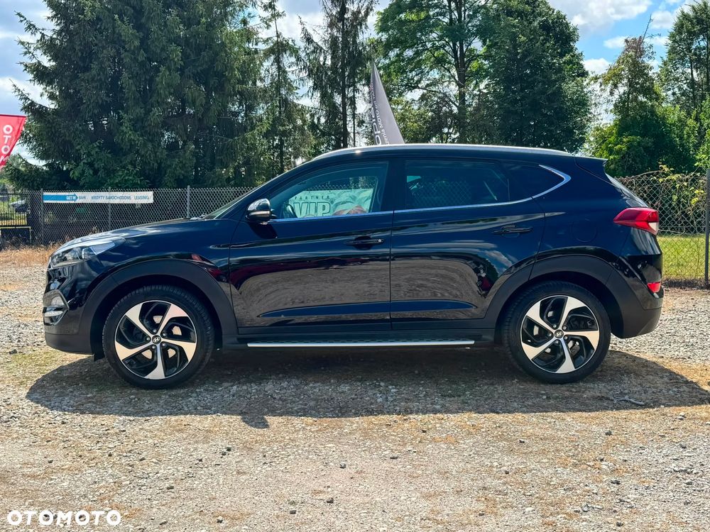 Hyundai Tucson - 10