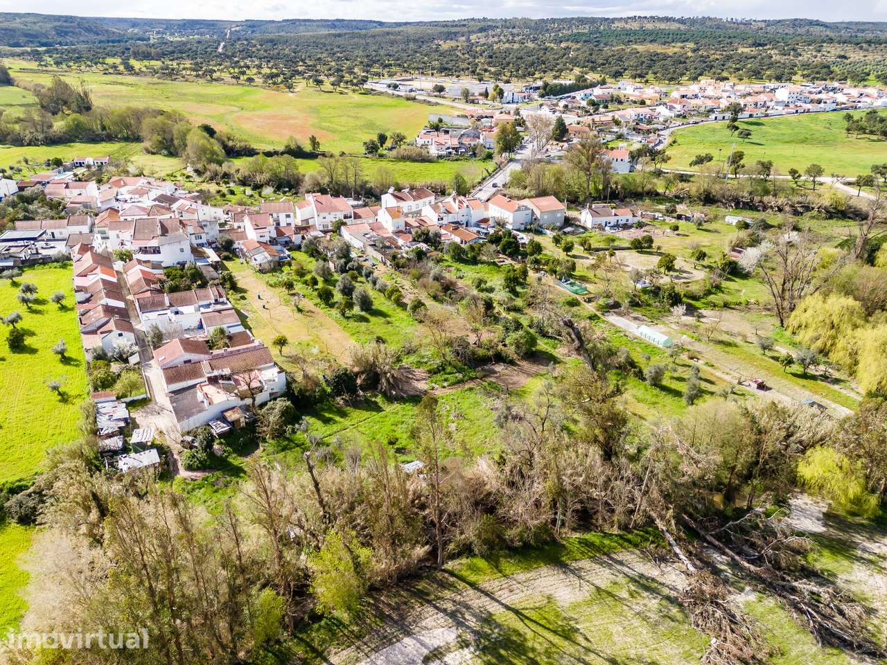 MORADIA T1 + ANEXOS E TERRENO | BEMPOSTA | ABRANTES - Grande imagem: 2/48