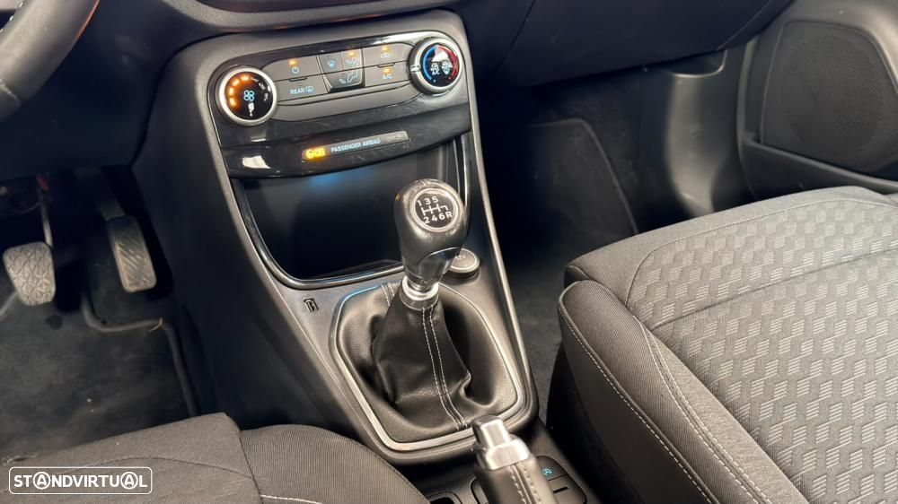 Ford Puma 1.0 EcoBoost MHEV Sound Edition - 34