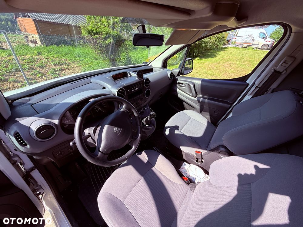 Peugeot Partner 1.6 HDI Origin - 5