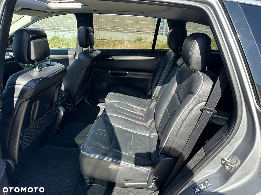 Mercedes-Benz Klasa R 350 BlueTEC L 4Matic 7G-TRONIC DPF - 21