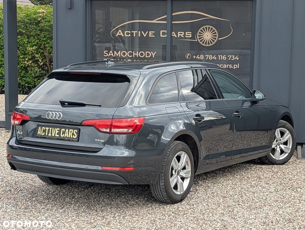 Audi A4 Avant 1.4 TFSI - 12