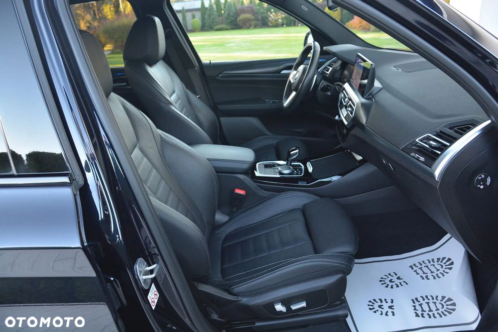BMW X3 xDrive30e M Sport - 19