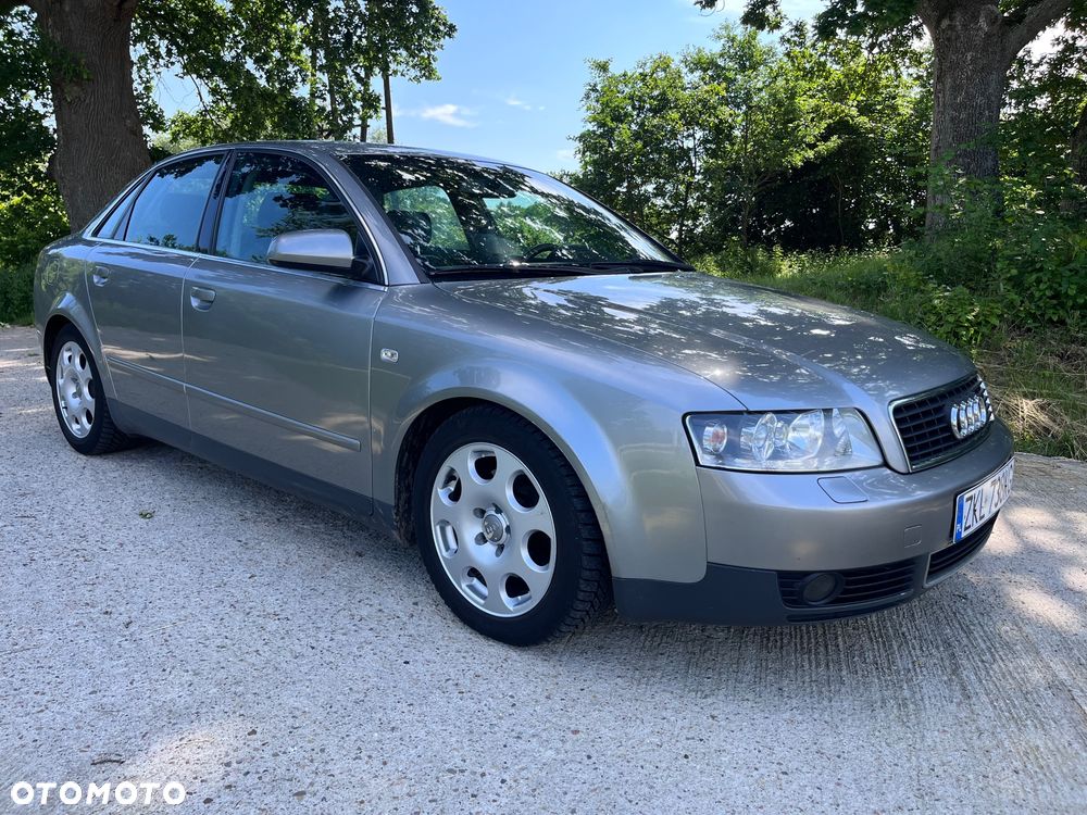 Audi A4 Limousine 1.9 TDI - 3