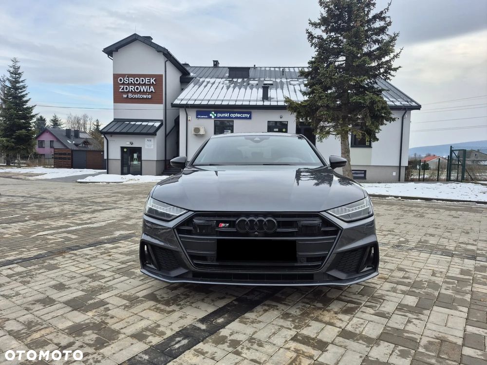 Audi S7 Sportback TDI Tiptronic - 2