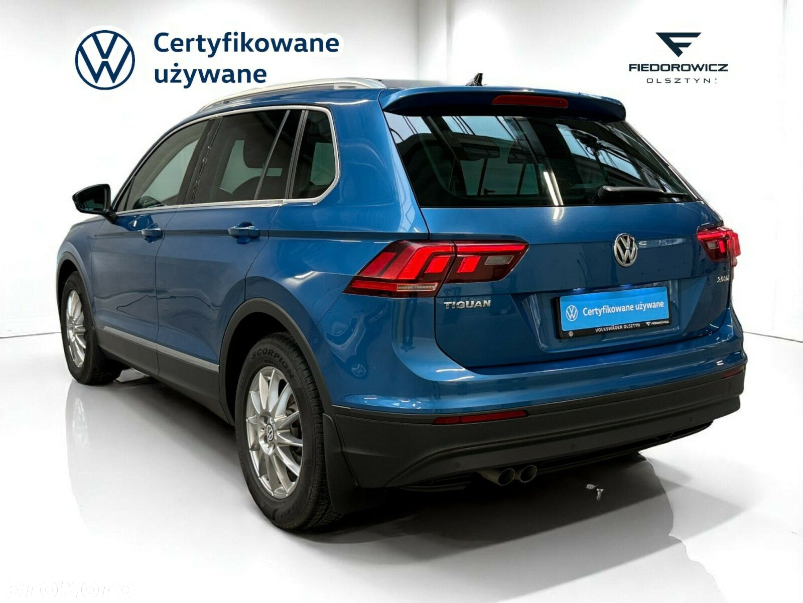 Volkswagen Tiguan 2.0 TDI BMT SCR Comfortline DSG - 5