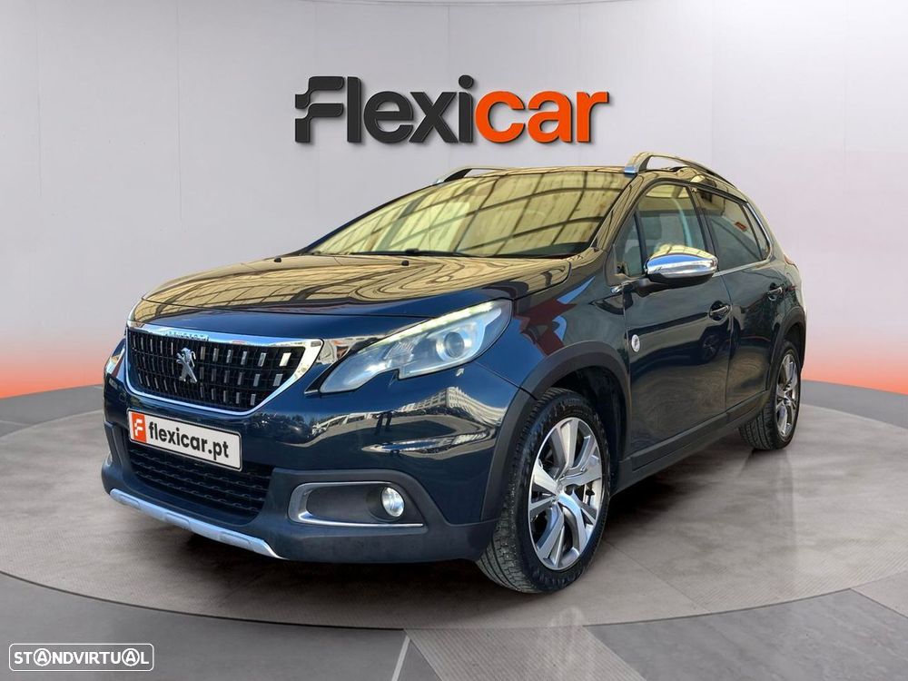 Peugeot 2008 1.2 PureTech Crossway EAT6 - 3