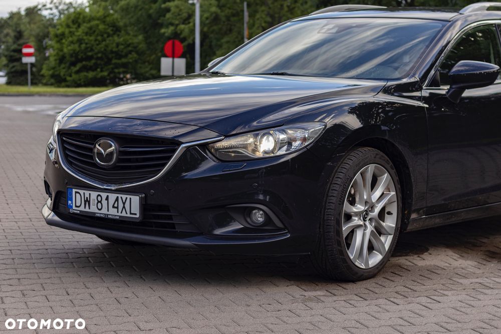 Mazda 6 2.5 Skypassion I-ELoop - 9