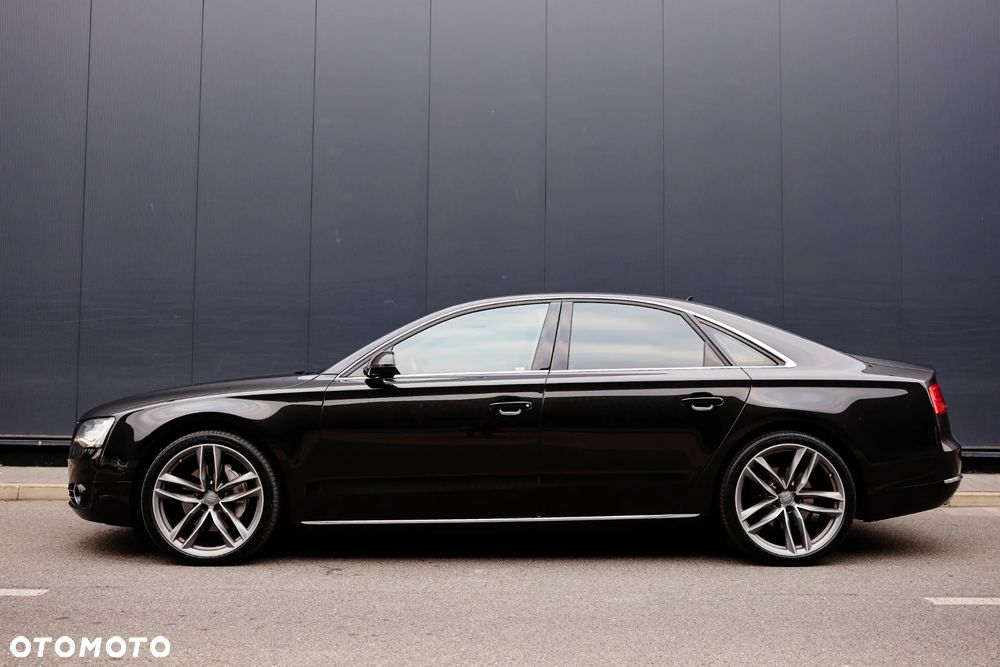 Audi A8 3.0 TDI DPF clean diesel quattro tiptronic - 2