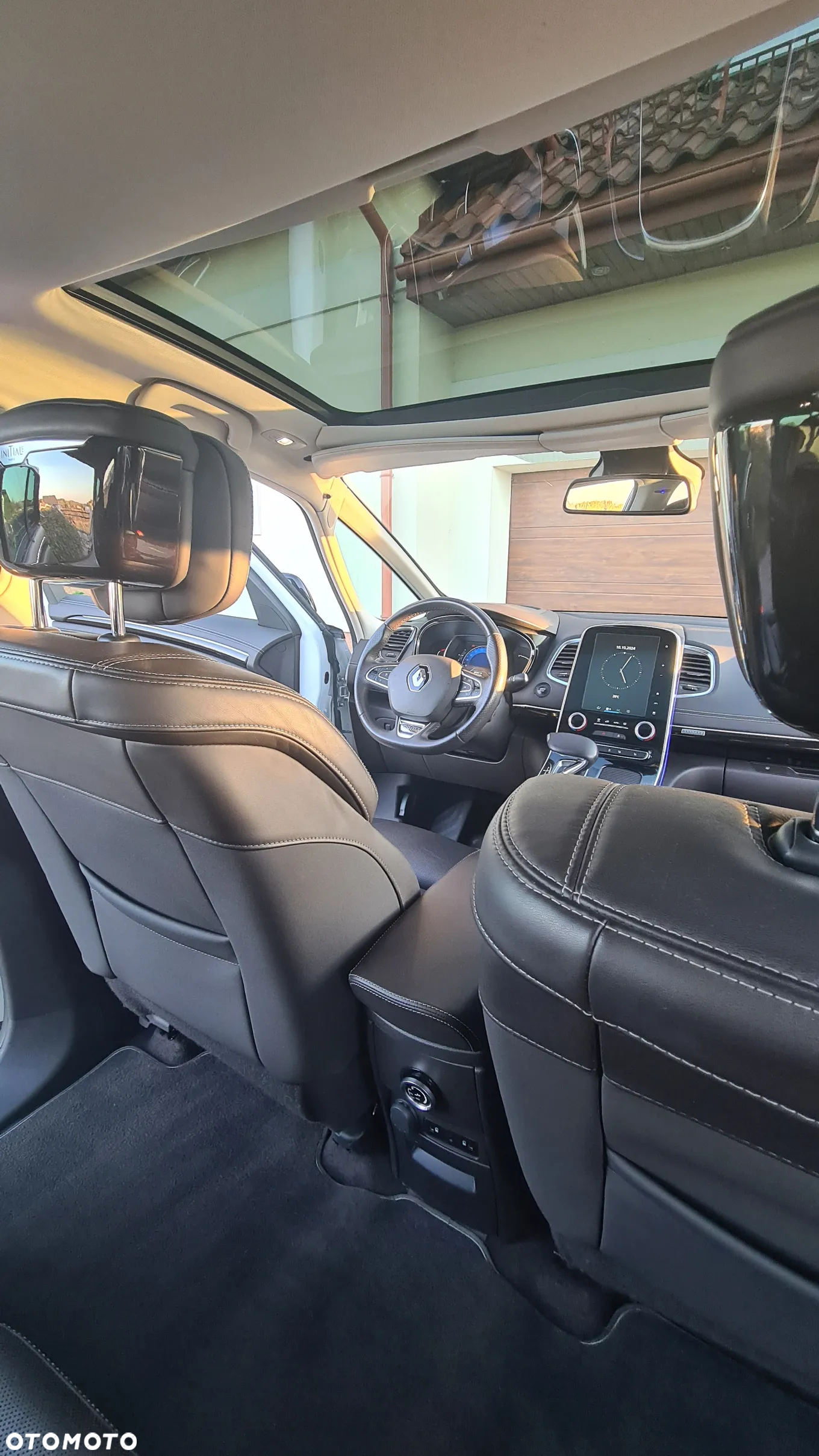 Renault Espace 1.6 TCE Initiale Paris EDC - 21