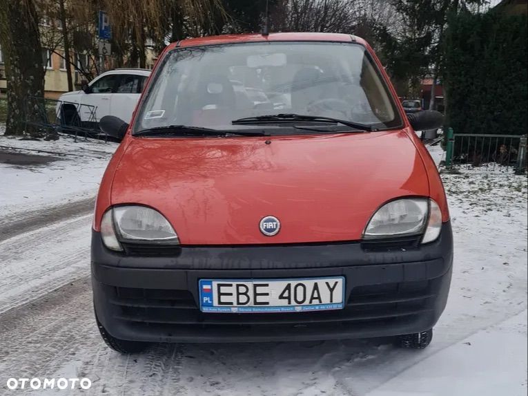 Fiat Seicento S - 4