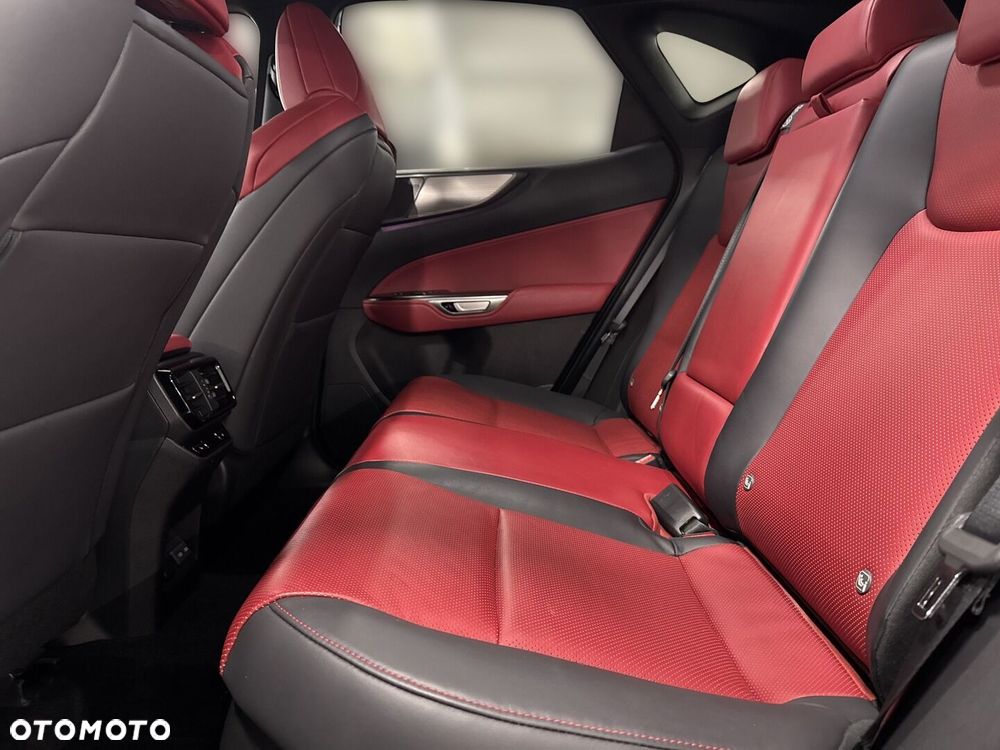 Lexus NX 350h F Sport AWD - 10