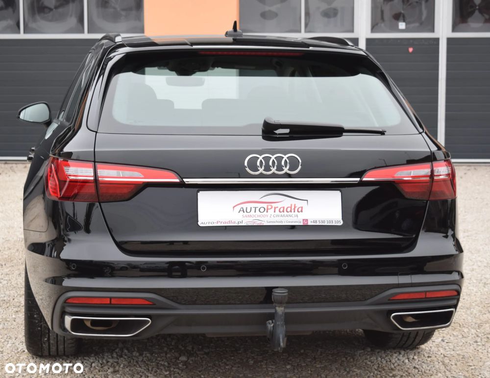 Audi A4 Avant 40 TFSI mHEV Advanced S tronic - 8