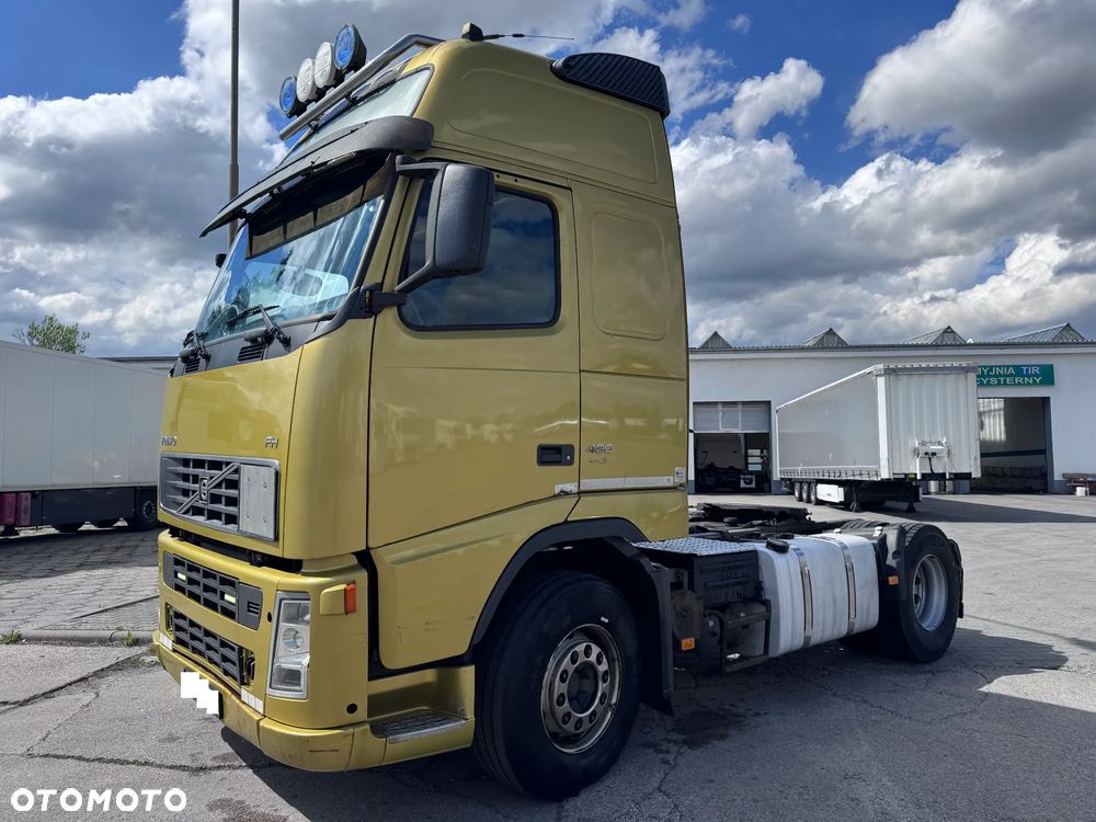 Volvo FH 13 480 XXL standard hydraulika E5 - 1