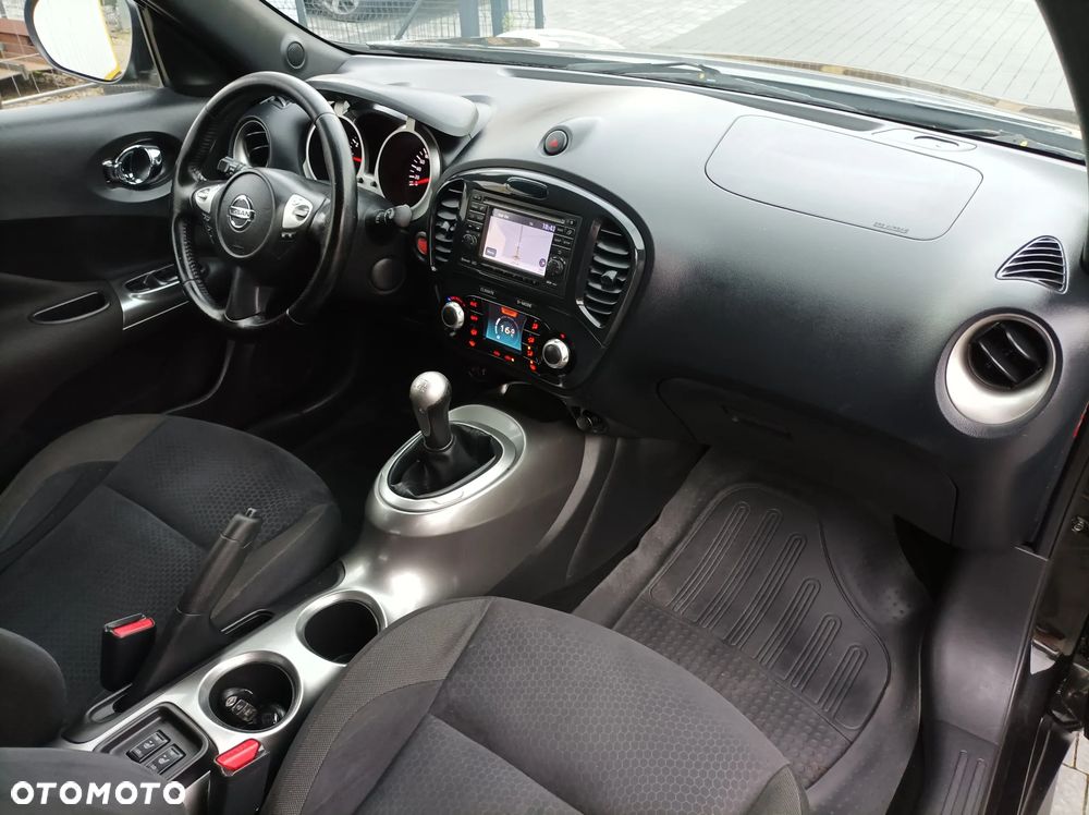 Nissan Juke 1.6 Start/Stop Acenta - 26