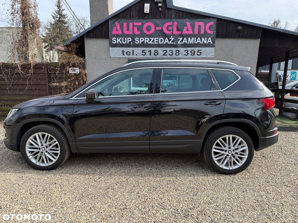 Seat Ateca 2.0 TDI 4Drive DSG XCELLENCE - 4