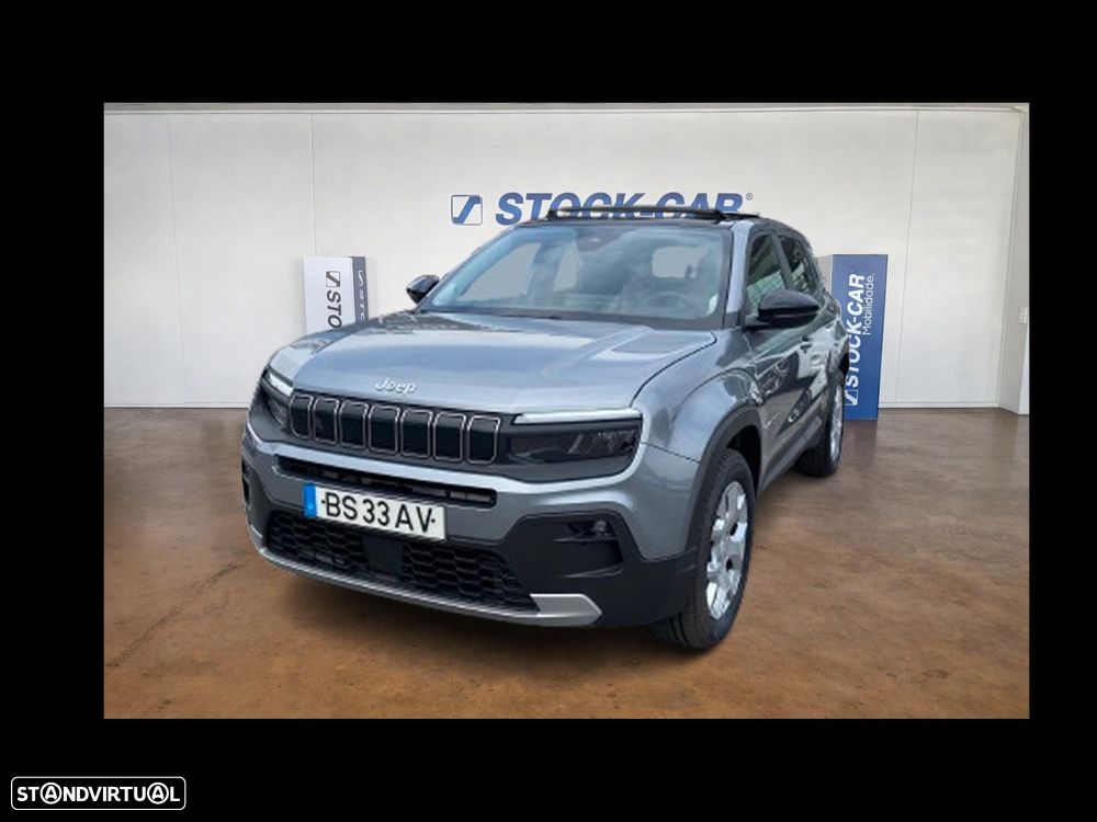 Jeep Avenger - 1