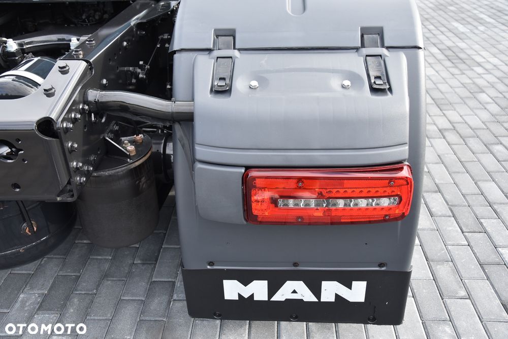 MAN TGX 18.510 XXL STANDARD RETARDER FULL OPCJA SERWIS ASO 100 % KLIMA POSTOJOWA LAKIER METALIK! JAK NOWY! SALON POLSKA  / JEDYNY TAKI ! - 18