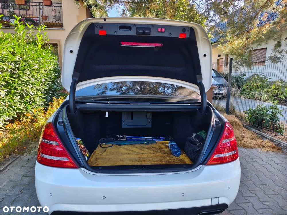 Mercedes-Benz Klasa S 320 CDI 4-Matic - 30