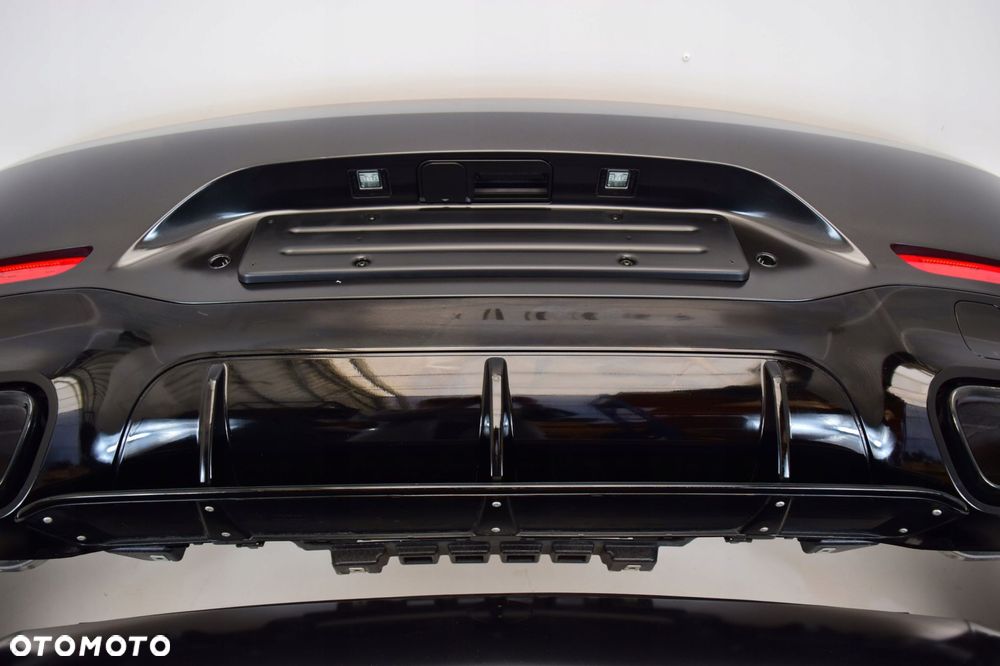 MERCEDES AMG GT 63 W290 4DOOR ZDERZAK TYLNY - 3