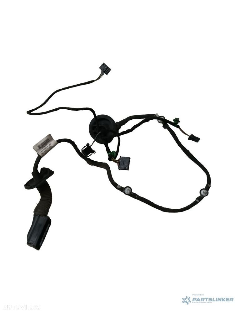 Instalatie electrica usa  dreapta spate SEAT LEON III 5F1 2012 - >