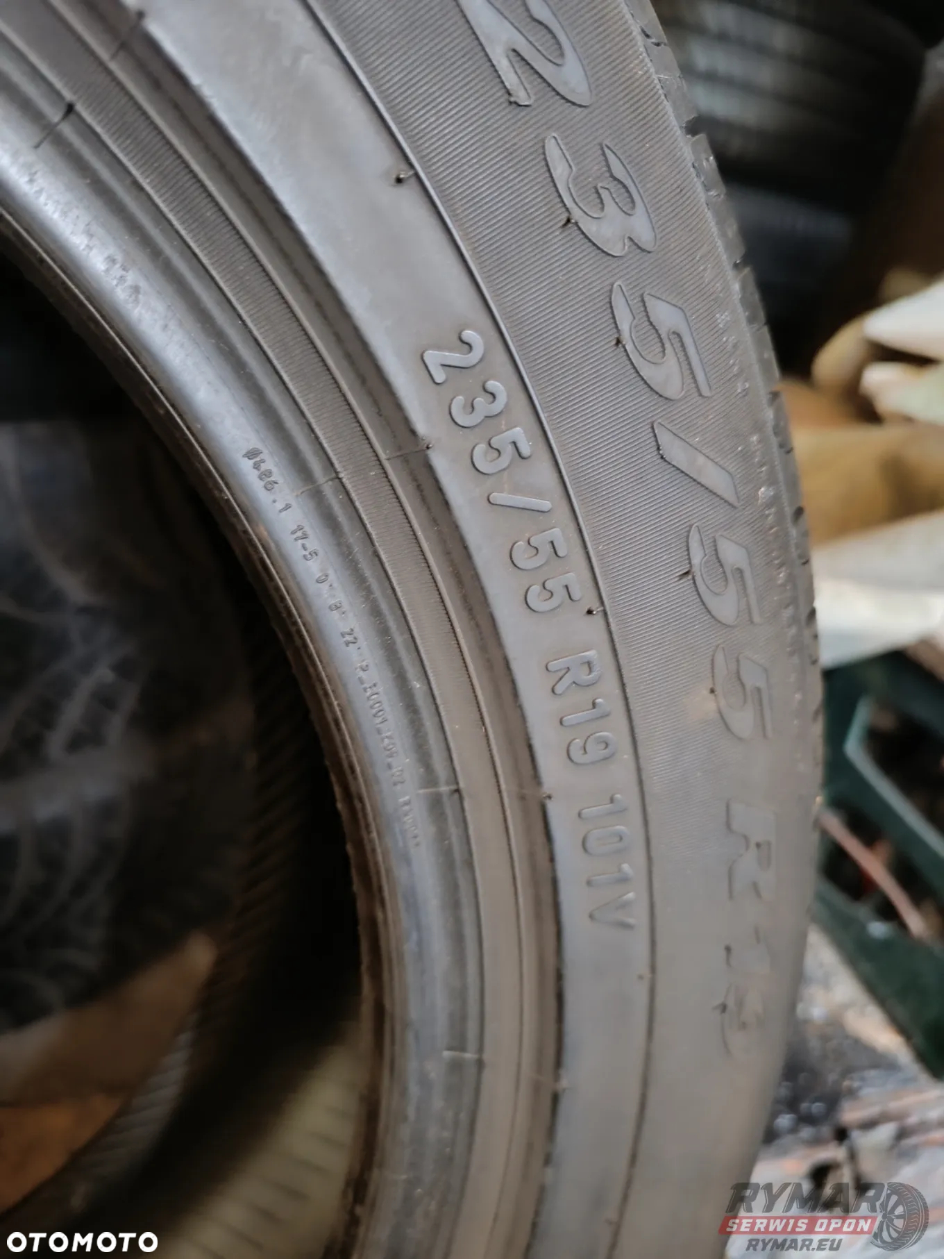 ŚLĄSK 4 X LATO 235/55R19 101V PIRELLI SCORPION VERDE KOMPLET - 9
