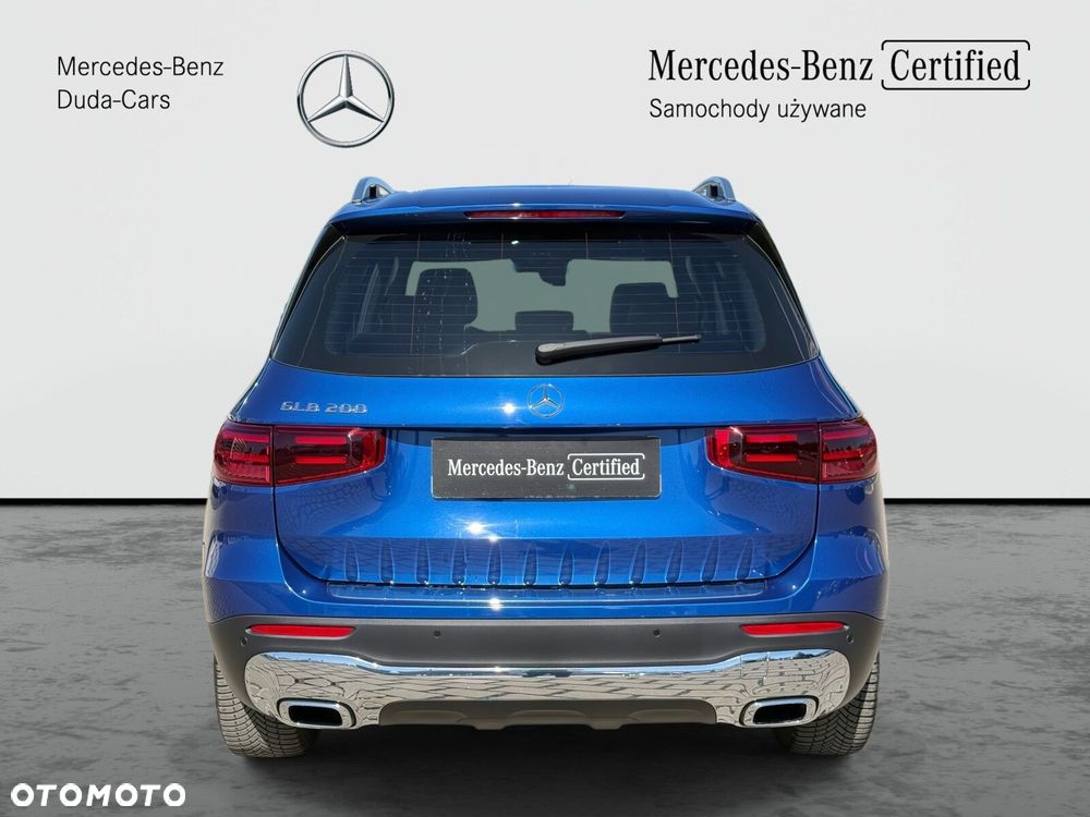 Mercedes-Benz GLB 200 Progressive 7G-DCT - 5