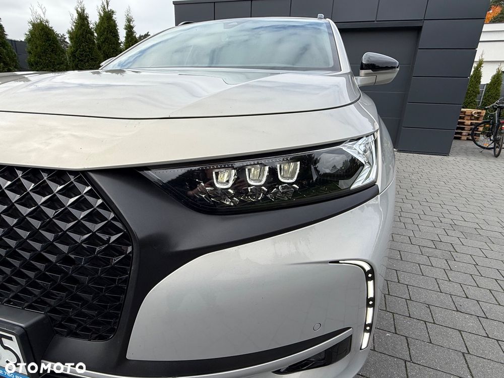 DS Automobiles DS 7 Crossback 1.6 PureTech Performance Line + - 9
