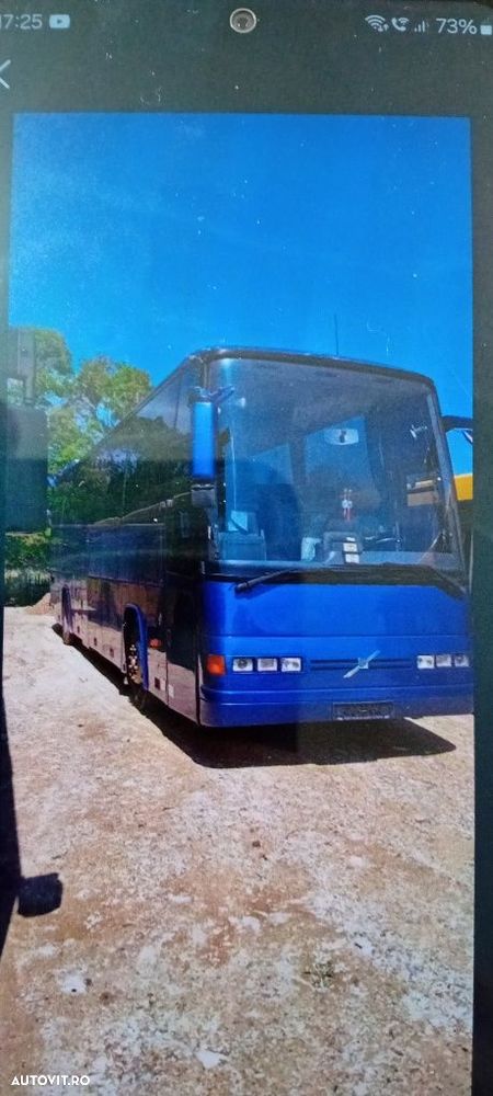 Piese autocar Volvo Drogmoller din 1998 - 1