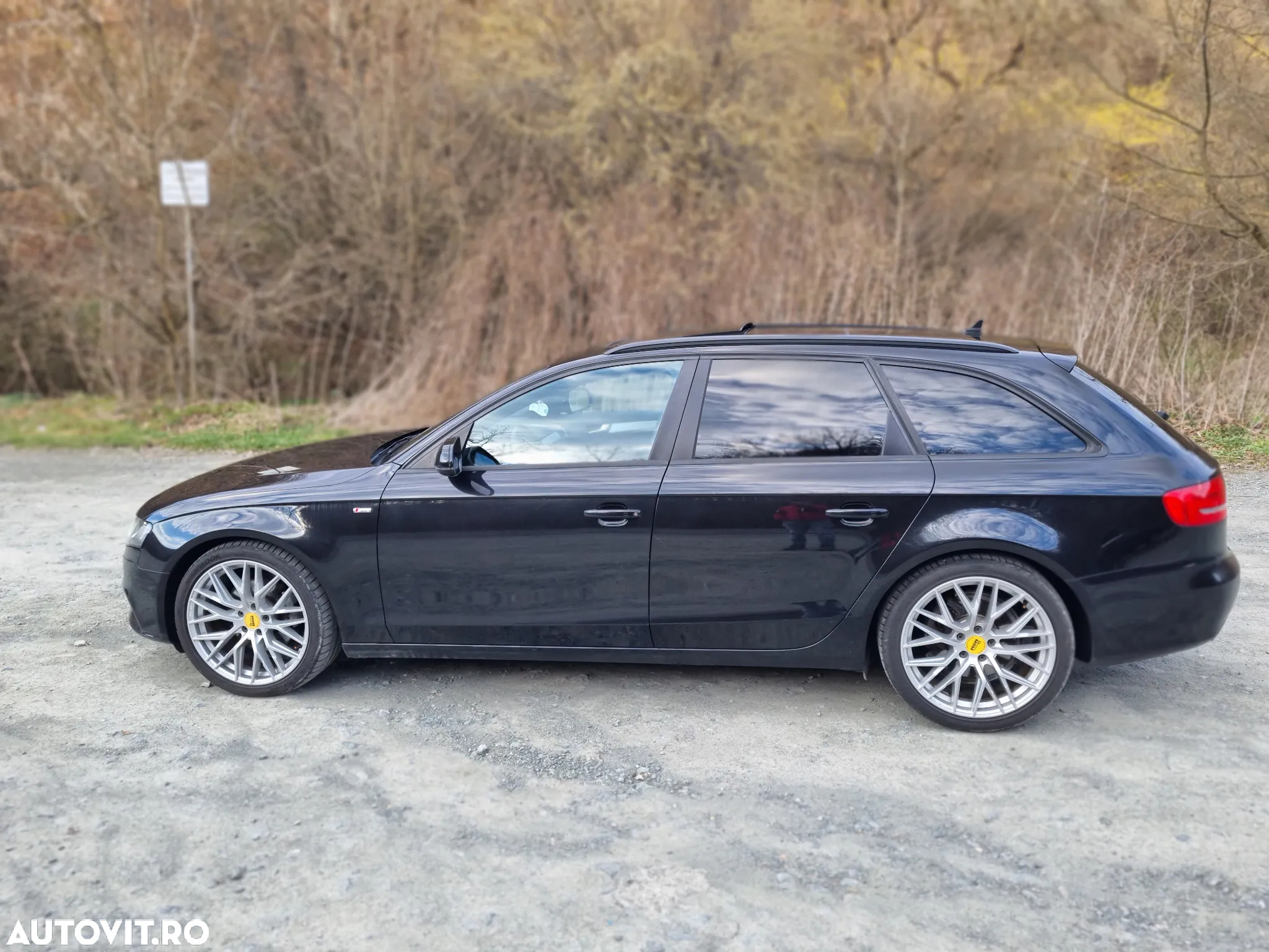Audi A4 Avant 2.0 TDI Multitronic - 6