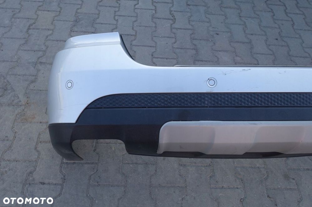 Mercedes w164 ML zderzak tył tylny 775 PDC kompletny - 4