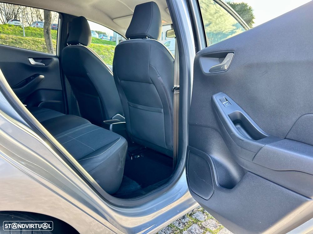 Ford Fiesta 1.1 Ti-VCT Business - 25