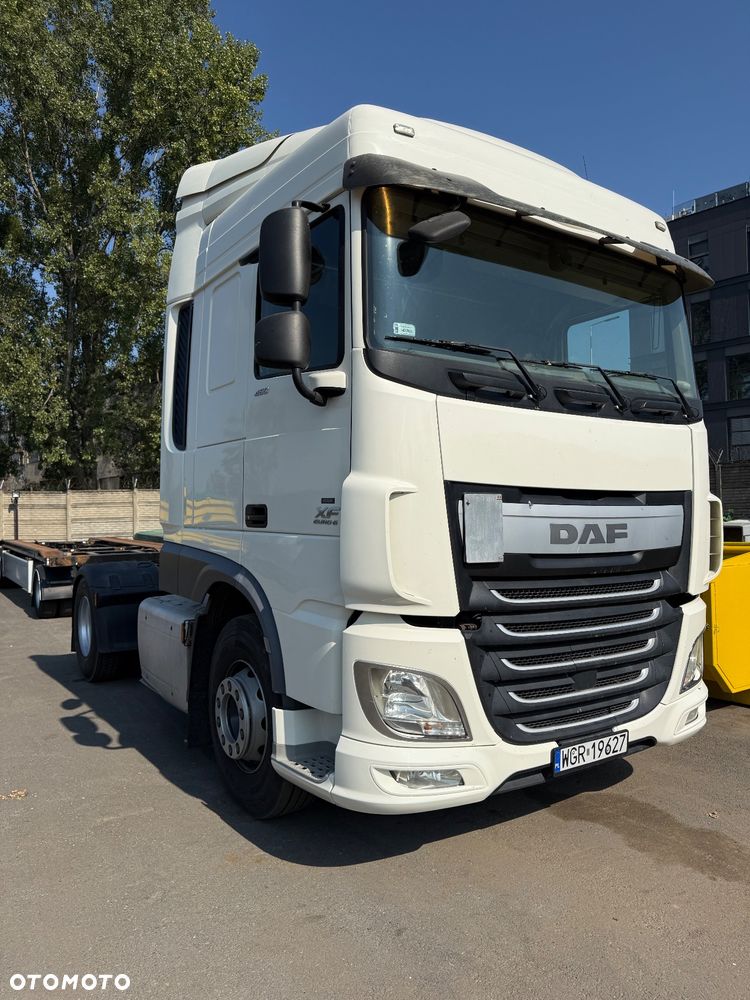 DAF XF 460 - 5