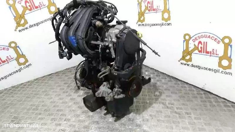 MOTOR COMPLETO CHEVROLET MATIZ 2009 -A08S3 - 3