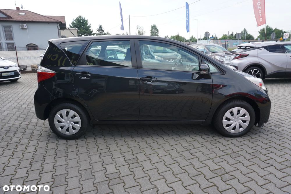 Toyota Verso S 1.33 VVT-i - 7
