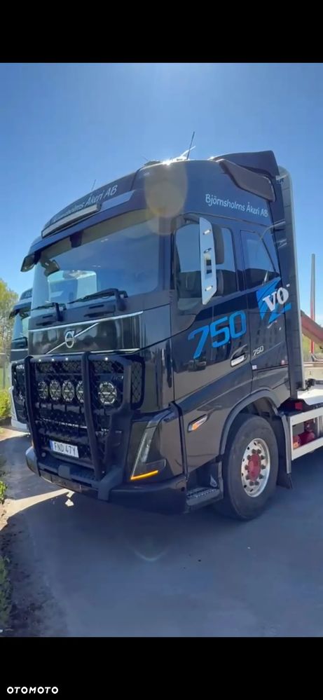 Volvo FH 750 - 1